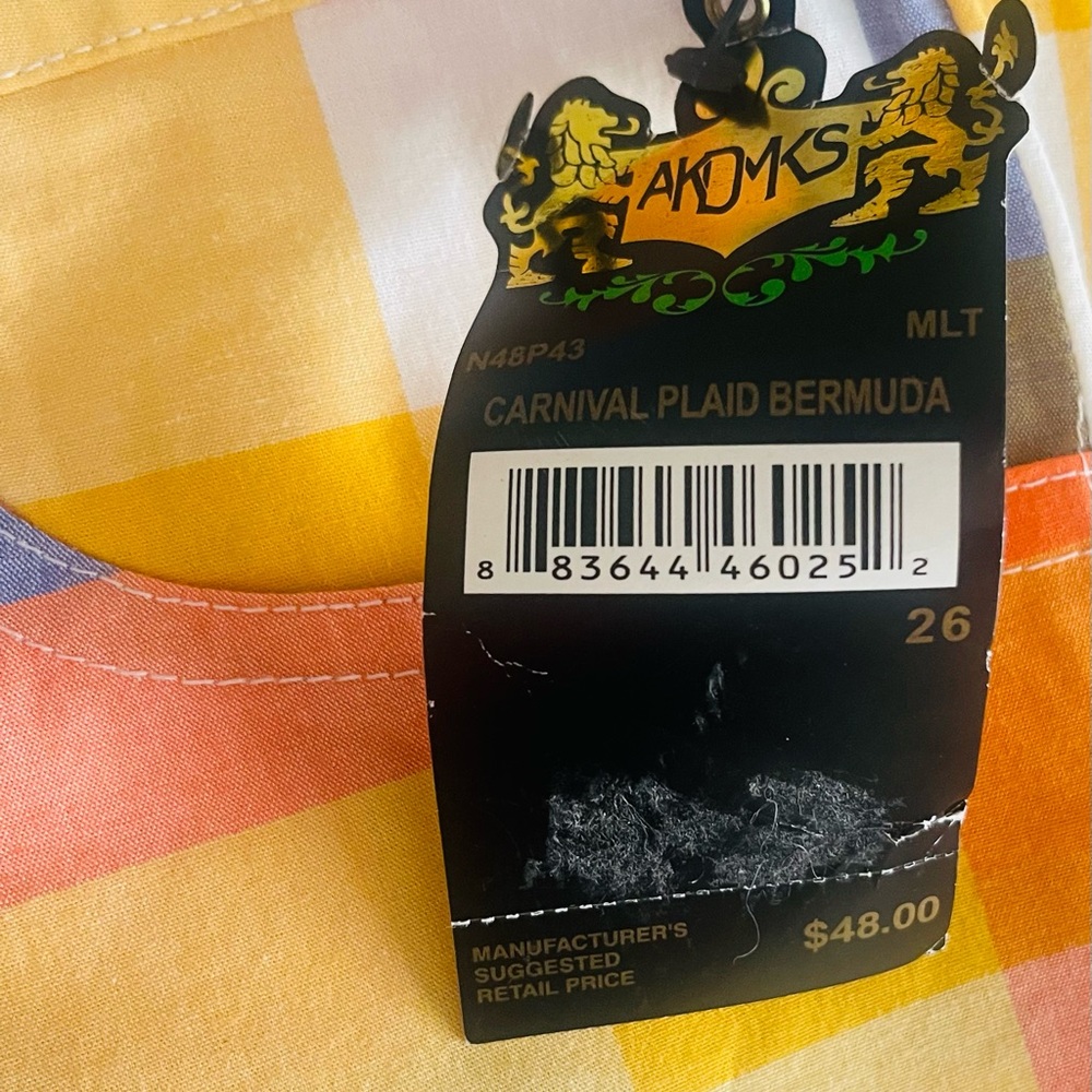 Vintage Akademiks Shorts NWT’S - Picture 5 of 10